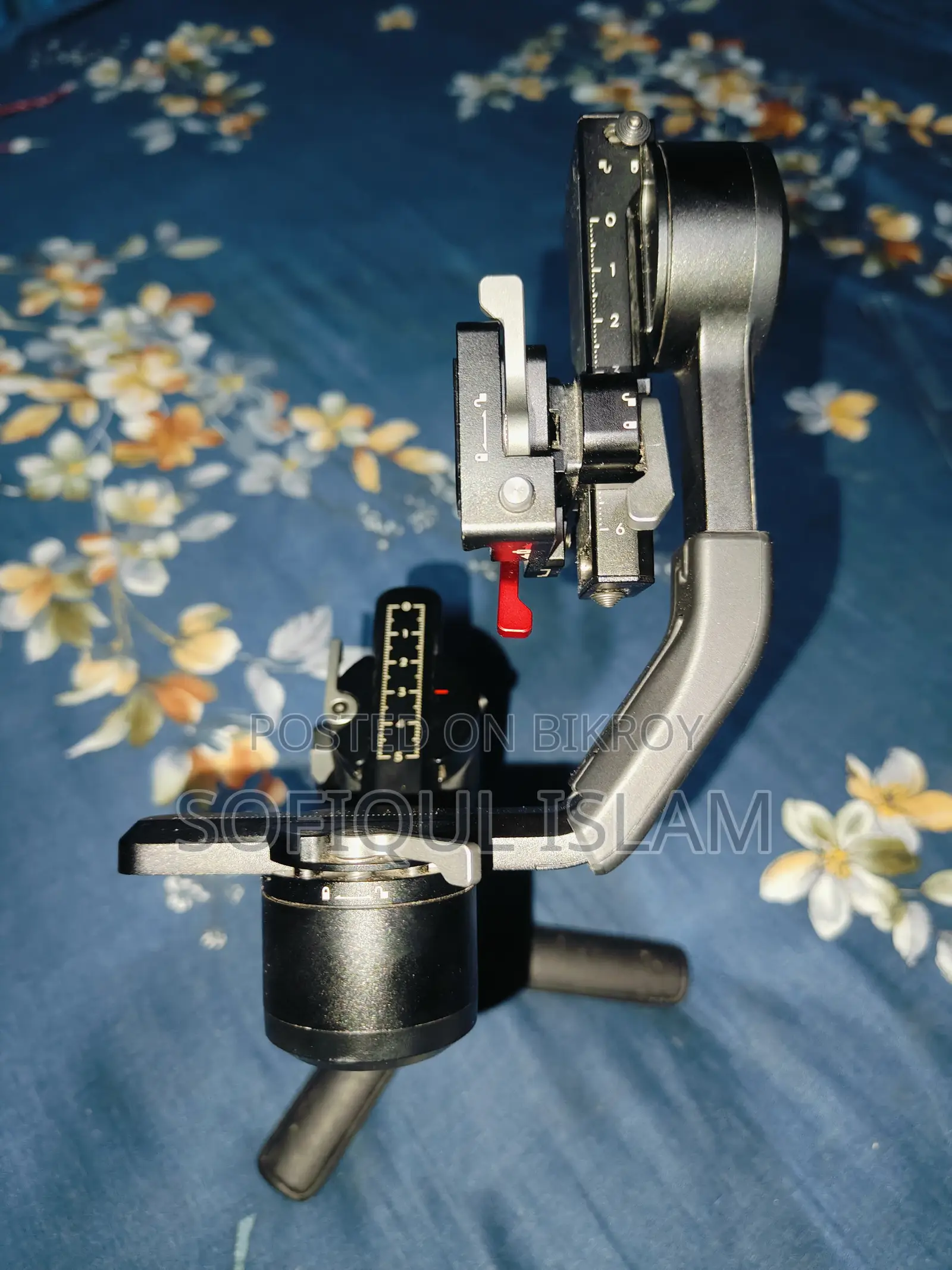 ডিজেআই আরএস ৩ মিনি জিম্বাল বিক্রির জন্য