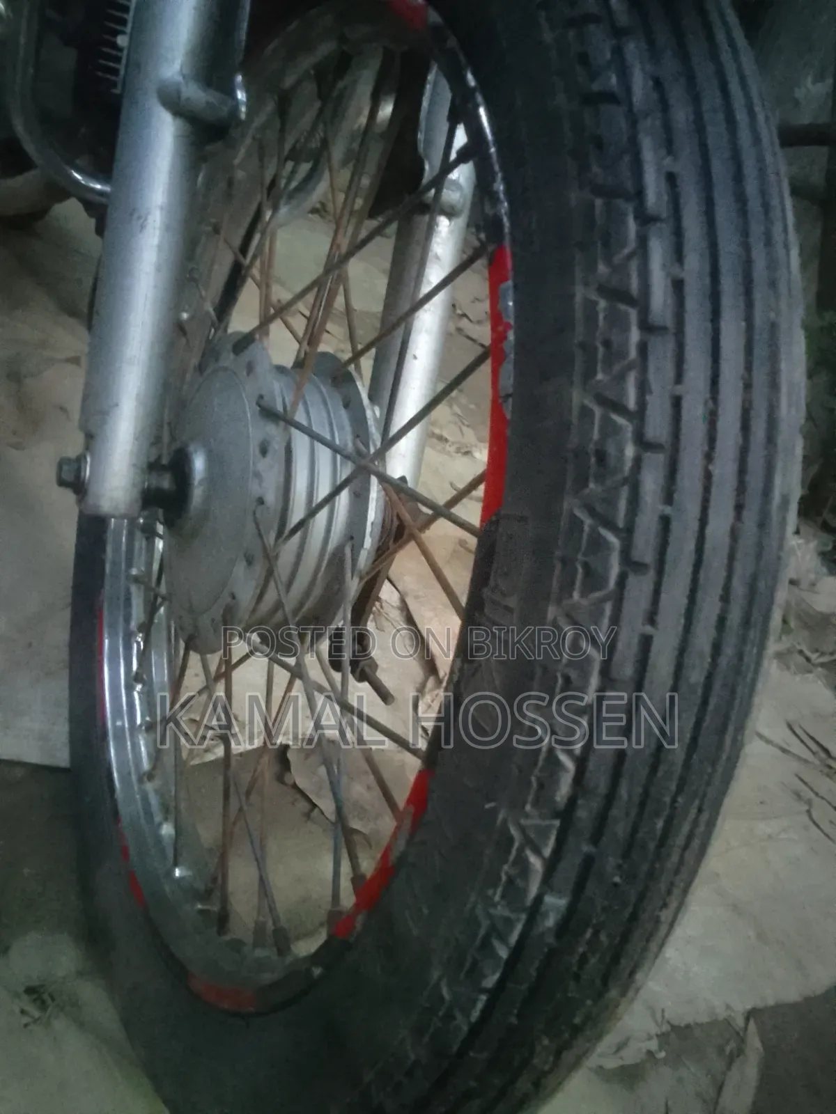 Dayang DY350T-6 2010 Red
