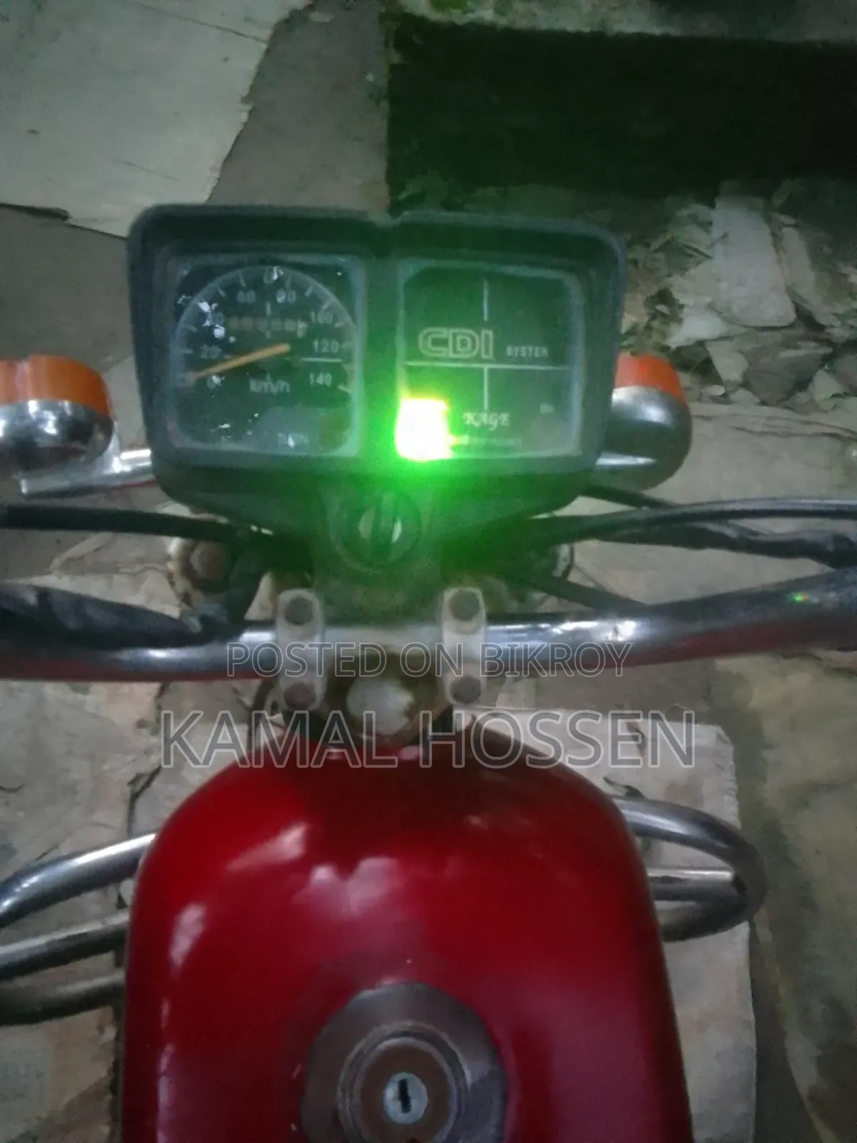 Dayang DY350T-6 2010 Red