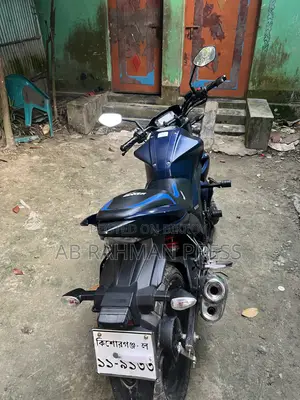 Suzuki Gixxer 2024