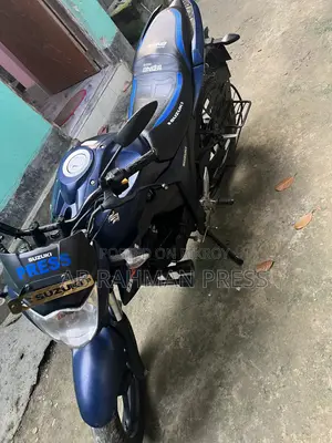Suzuki Gixxer 2024