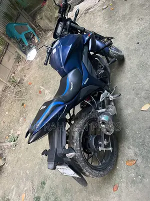 Suzuki Gixxer 2024