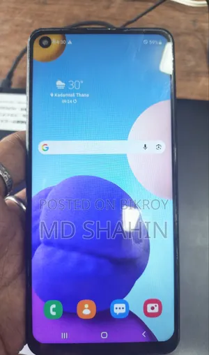 Samsung Galaxy A21s 64 GB Blue