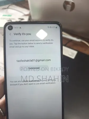 Samsung Galaxy A21s 64 GB Blue
