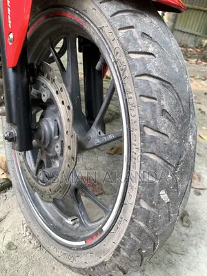 Honda CB 2021 Red