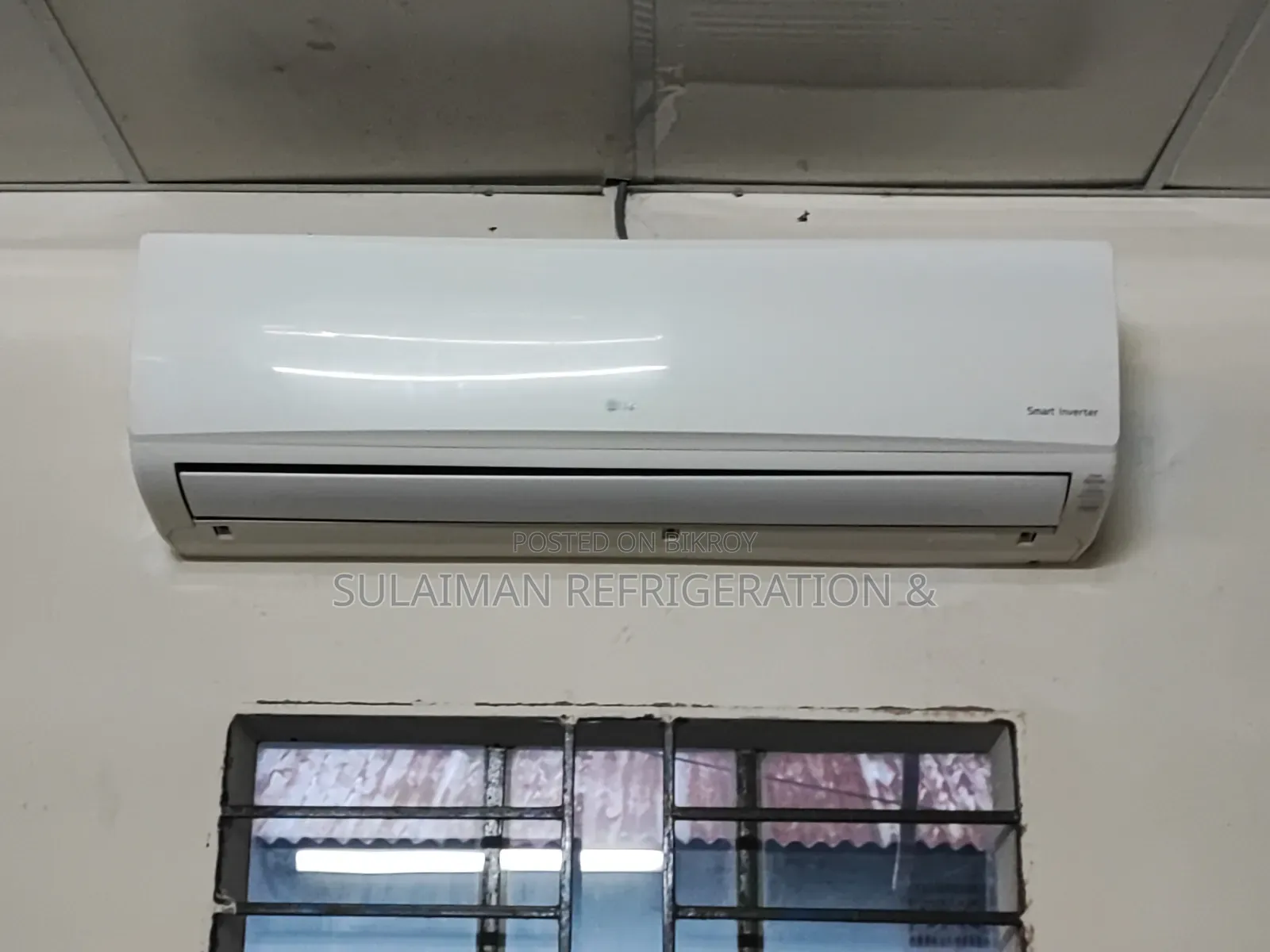 LG Smart Inverter 1.5 Ton Air Condition