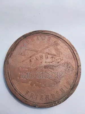 Old Historical Coin 1789 – Collectible Coin