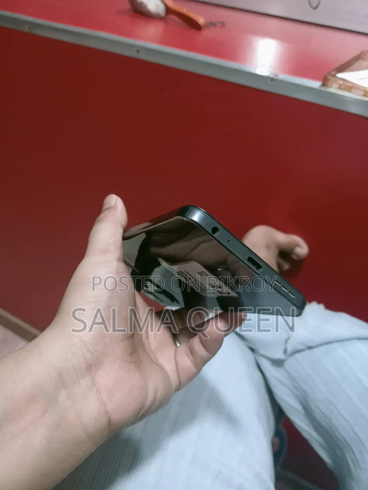 New Tecno Spark 40 Pro 128 GB Black