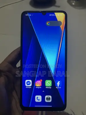 Xiaomi Redmi 13C 128 GB Blue