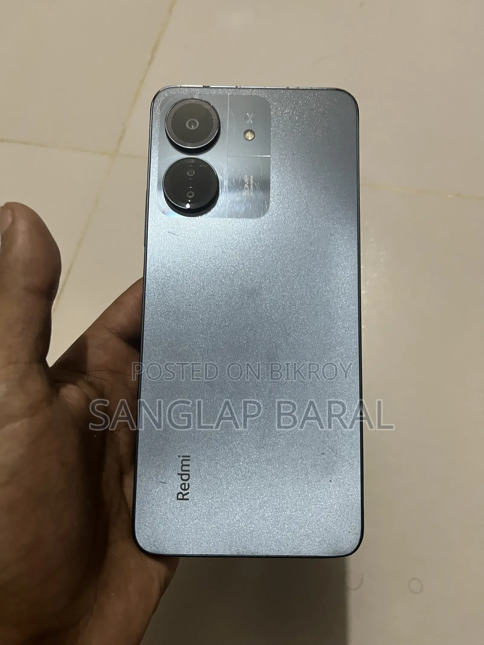Xiaomi Redmi 13C 128 GB Blue