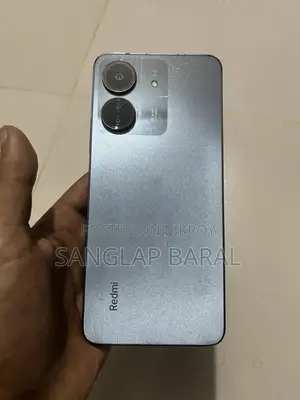 Xiaomi Redmi 13C 128 GB Blue