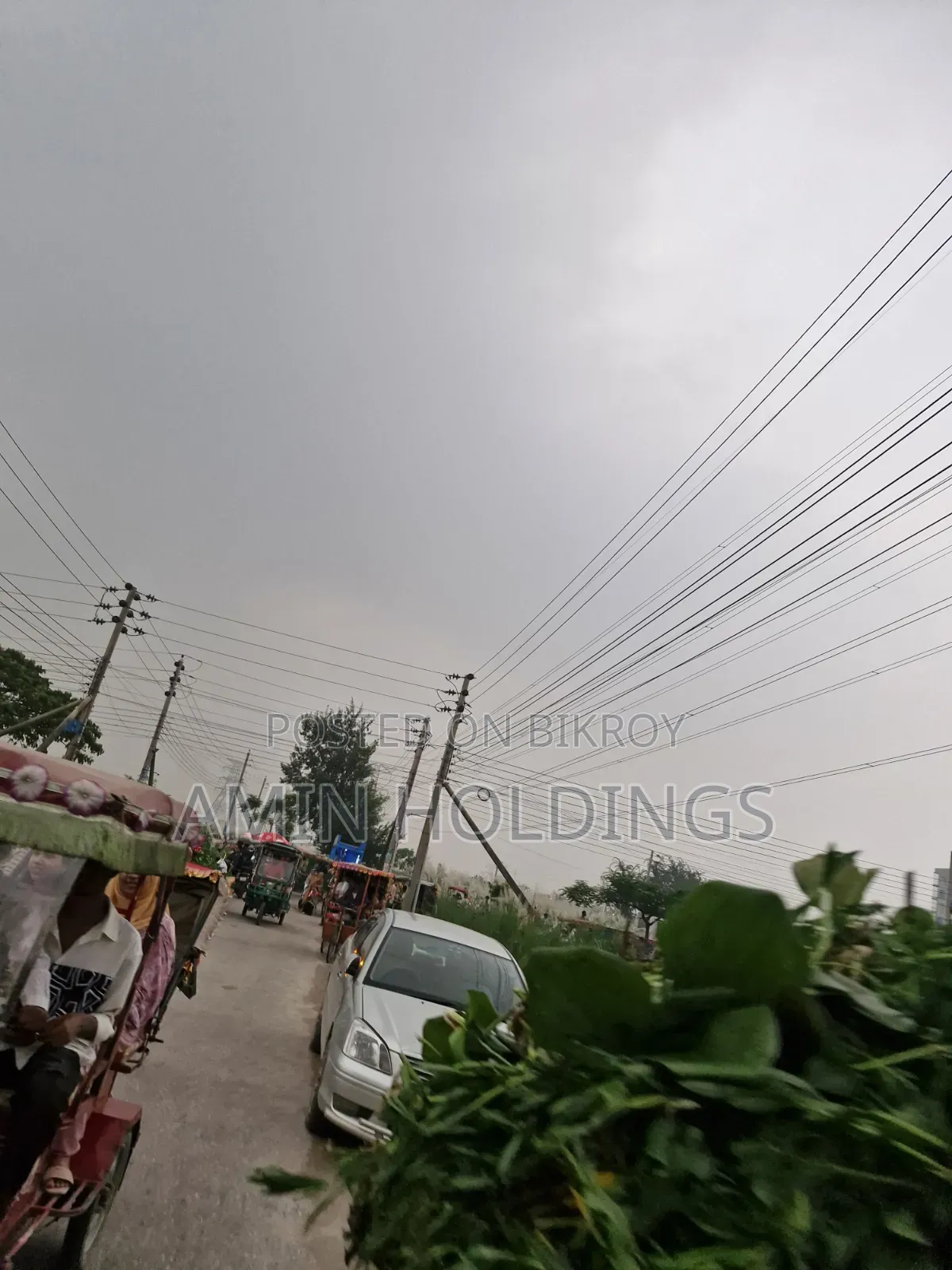 আফতাবনগর ব্লক ডি সেক্টর ১ রোড ১ দক্ষিণ মুখি ৩ কাঠা প্লট বিক্রি হবে