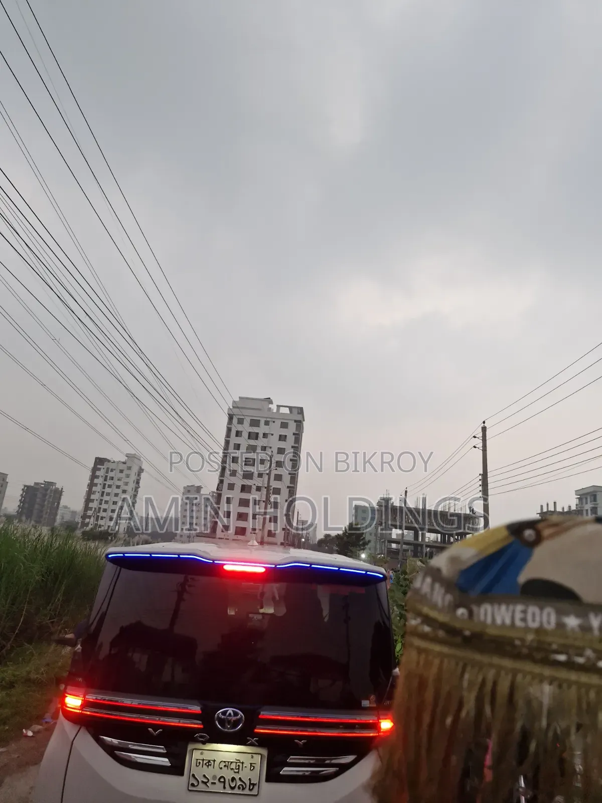 আফতাবনগর ব্লক ডি সেক্টর ১ রোড ১ দক্ষিণ মুখি ৩ কাঠা প্লট বিক্রি হবে