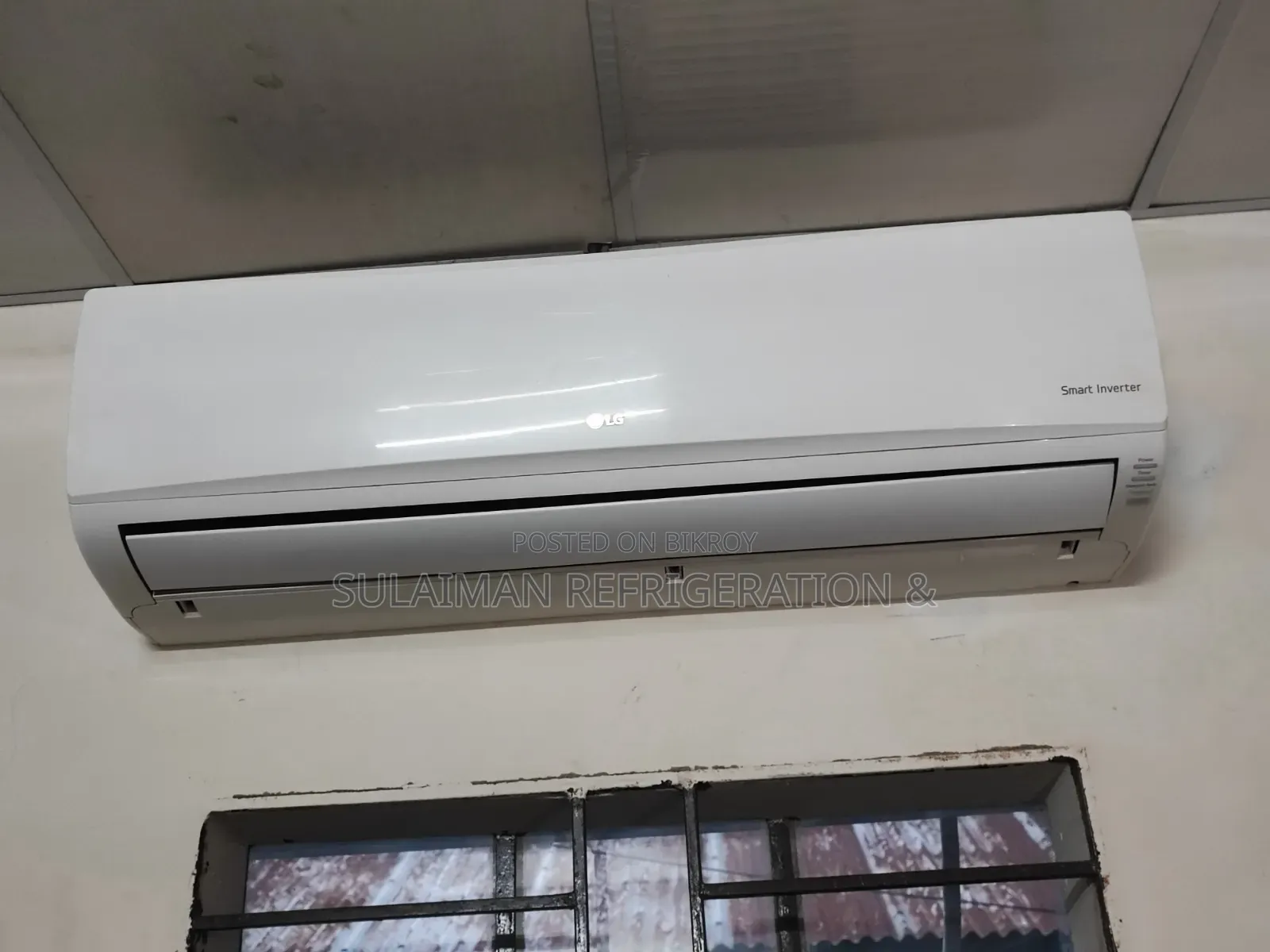 LG Smart Inverter 1.5 Ton Air Condition
