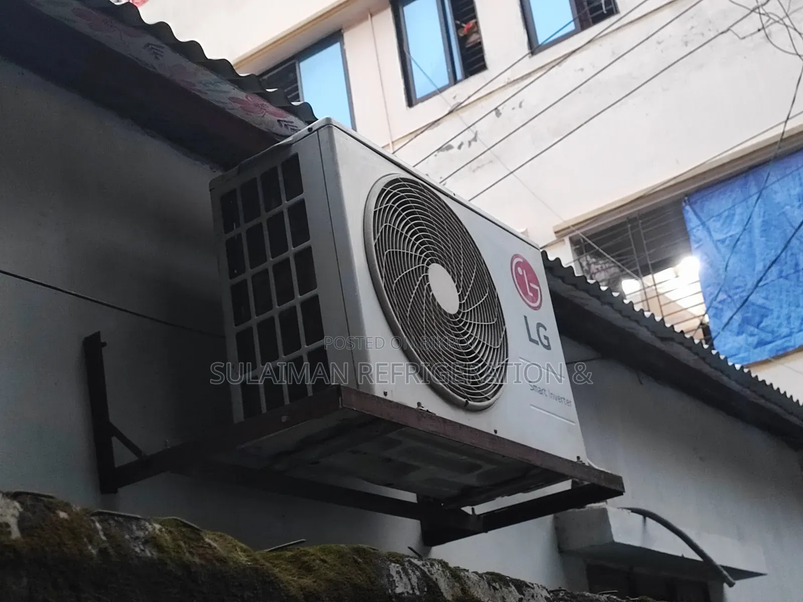 LG Smart Inverter 1.5 Ton Air Condition