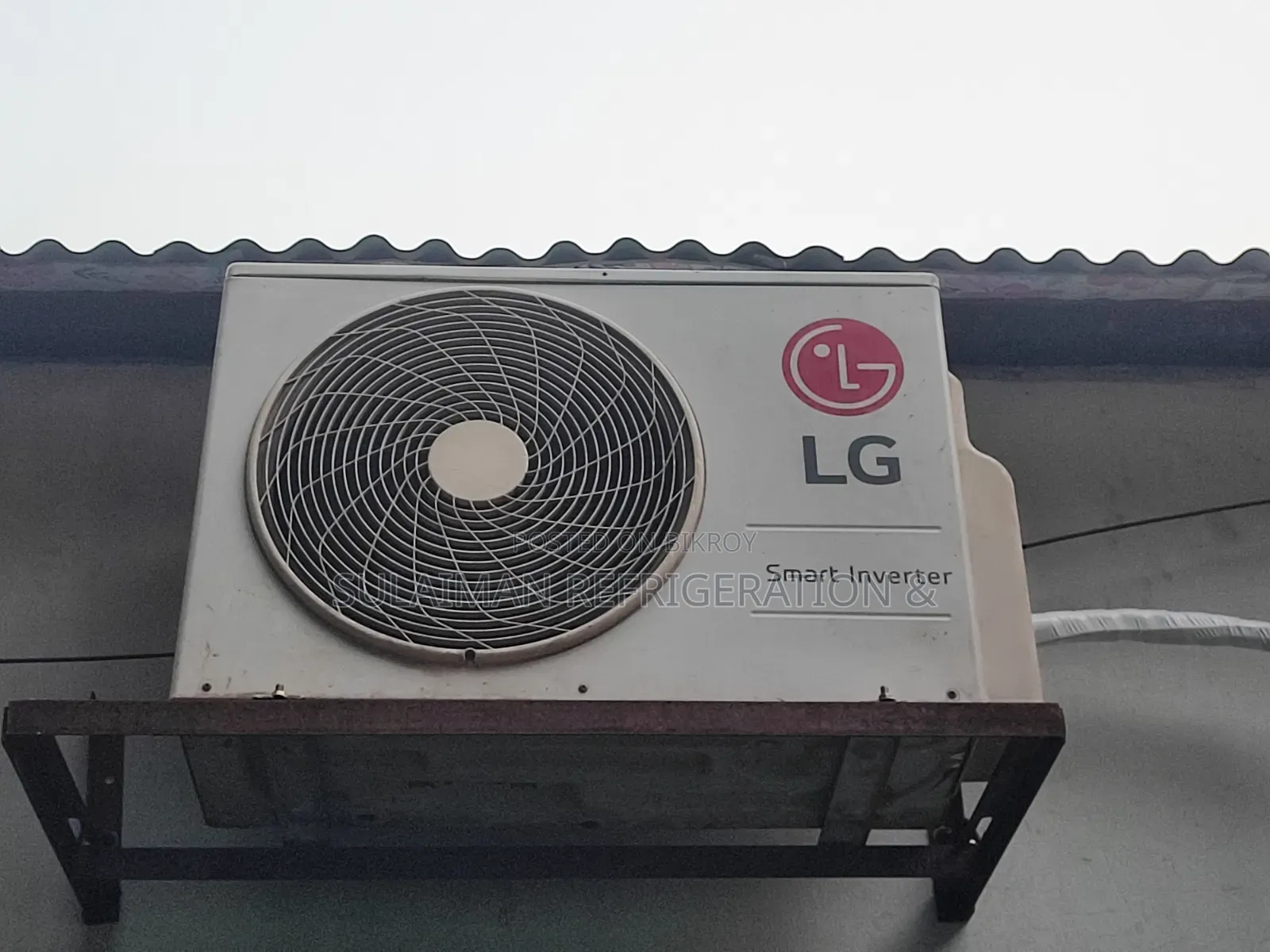 LG Smart Inverter 1.5 Ton Air Condition