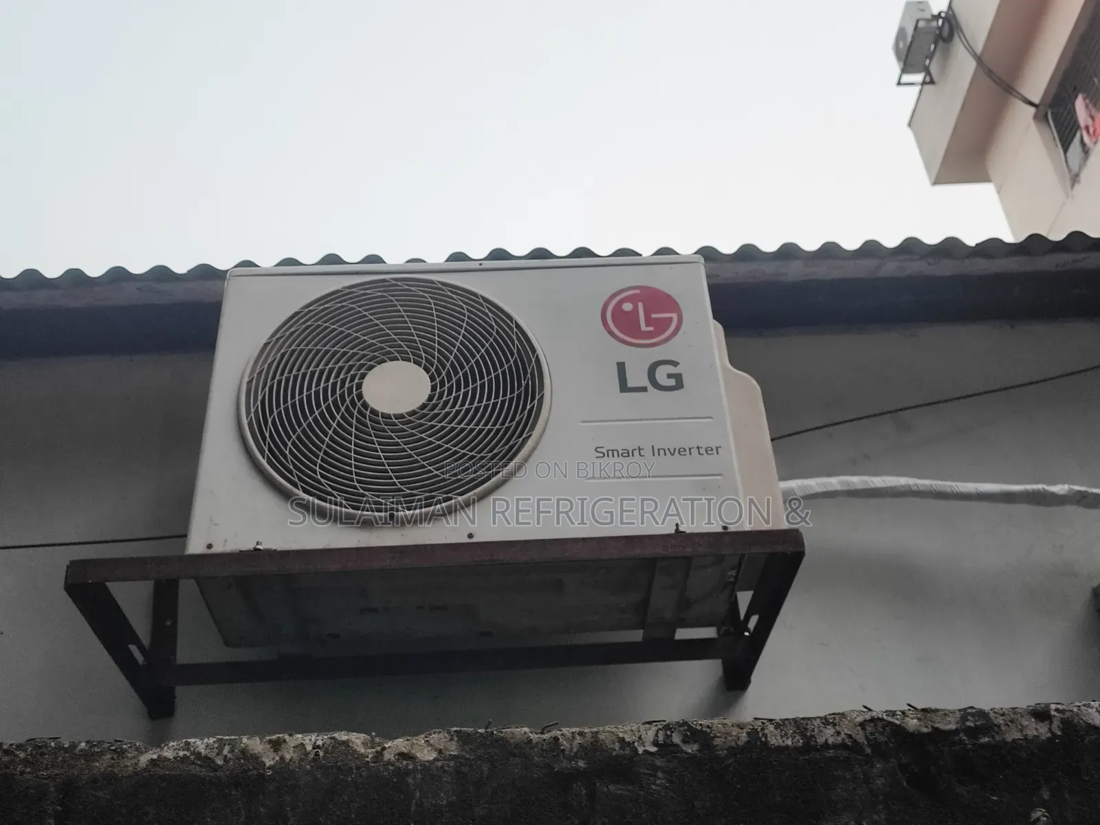 LG Smart Inverter 1.5 Ton Air Condition