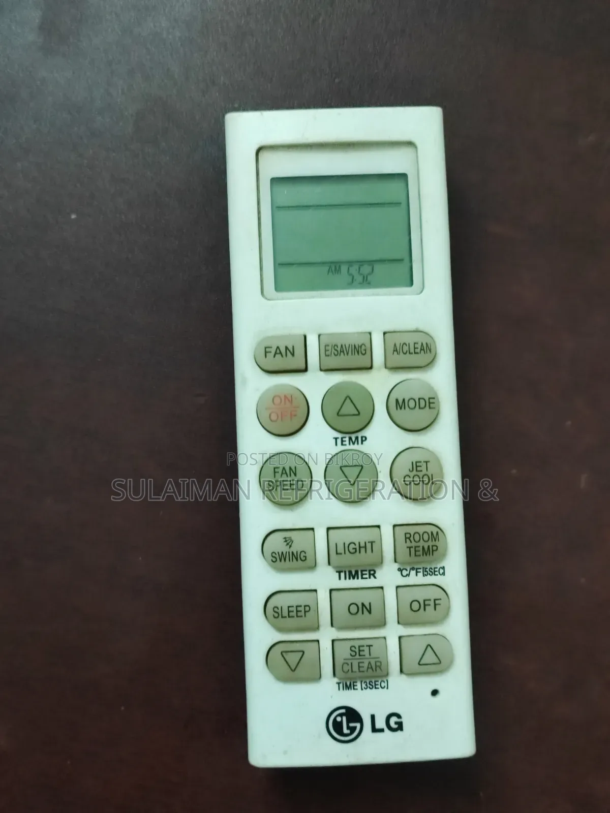 LG Smart Inverter 1.5 Ton Air Condition