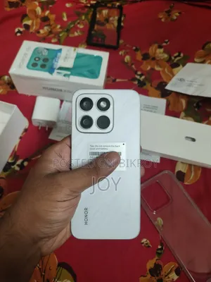 অনার এক্স৮সি ৫১২ জিবি হোয়াইট