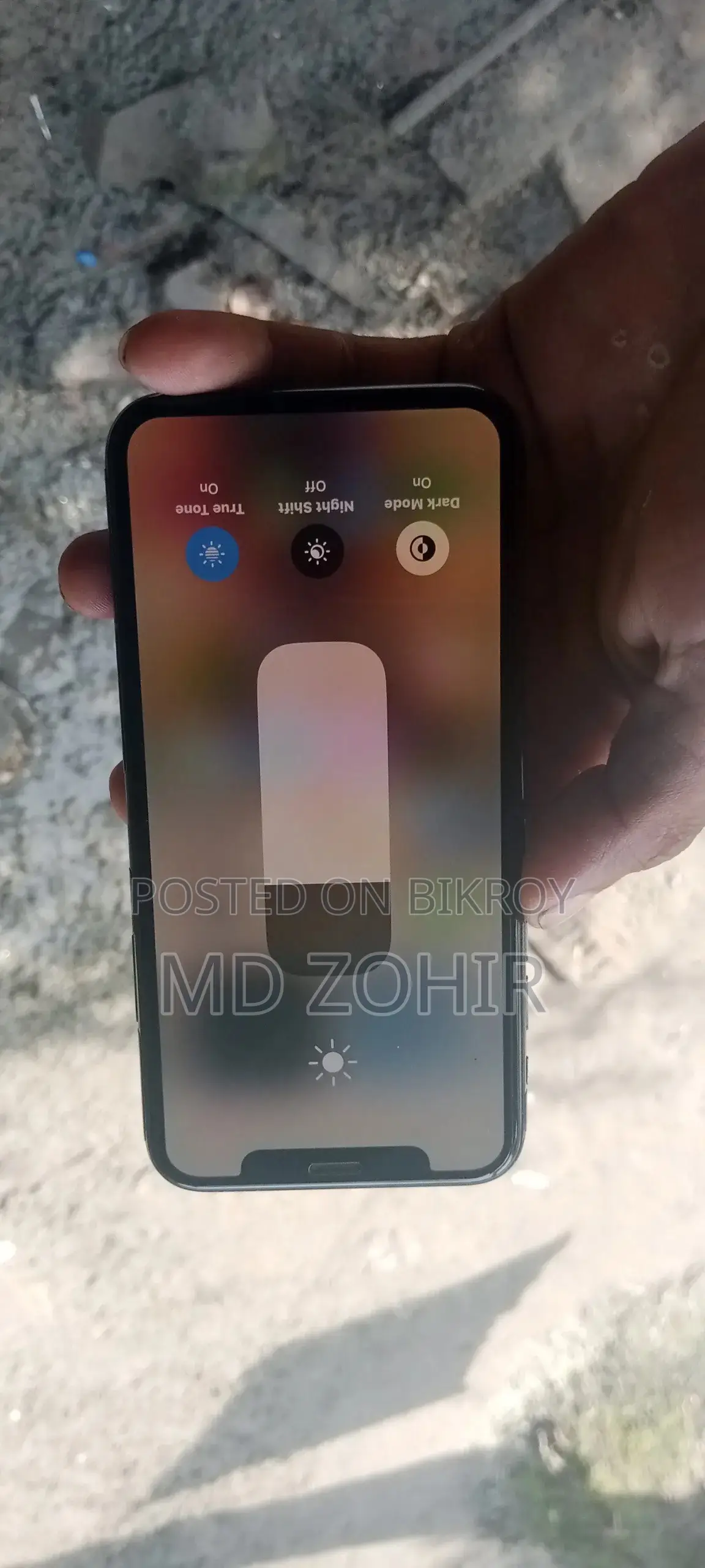 New Apple iPhone X 64 GB Black