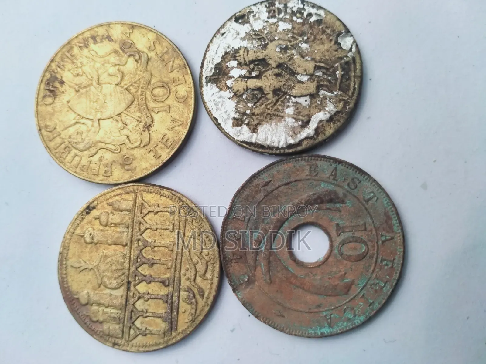 Old Historical Coin 1789 – Collectible Coin