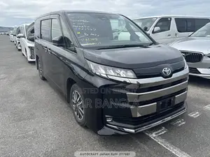 Toyota Noah 2022 Black