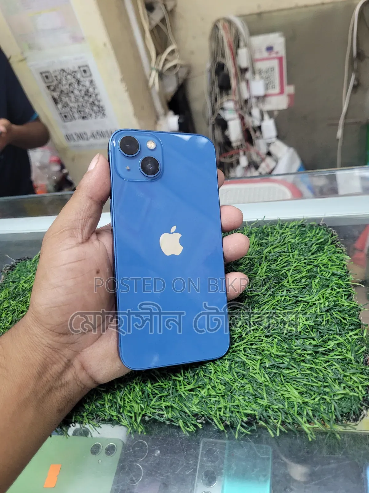 Apple iPhone 13 Pro 128 GB Blue