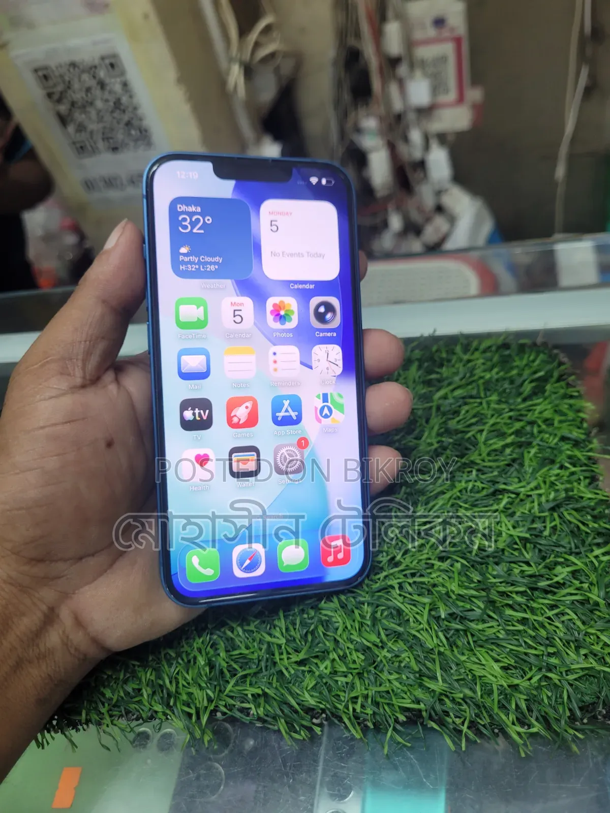 Apple iPhone 13 Pro 128 GB Blue