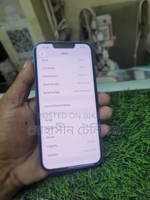 Apple iPhone 13 Pro 128 GB Blue