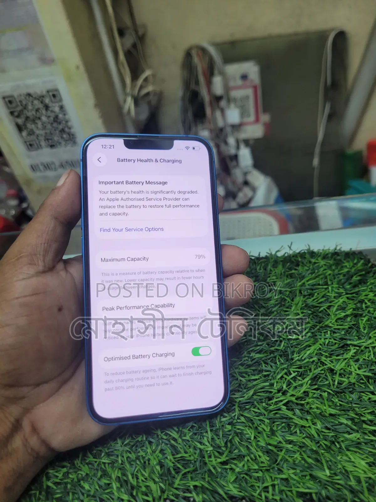 Apple iPhone 13 Pro 128 GB Blue