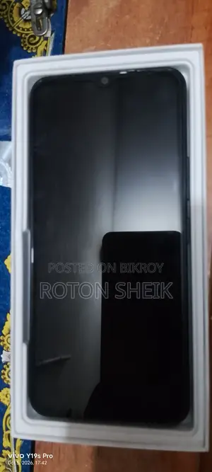 ভিভো ওয়াই০৩টি ৬৪ জিবি ব্ল্যাক
