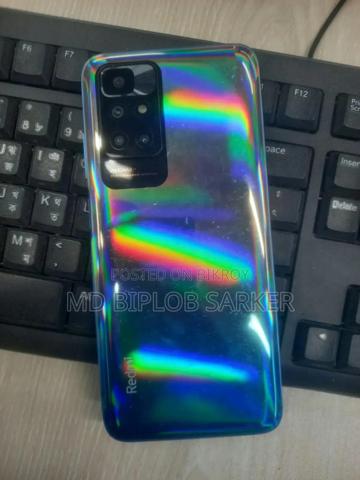 জিয়াওমি রেডমি ১০ ১২৮ জিবি