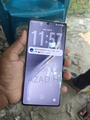 New Tecno Camon 40 256 GB Black