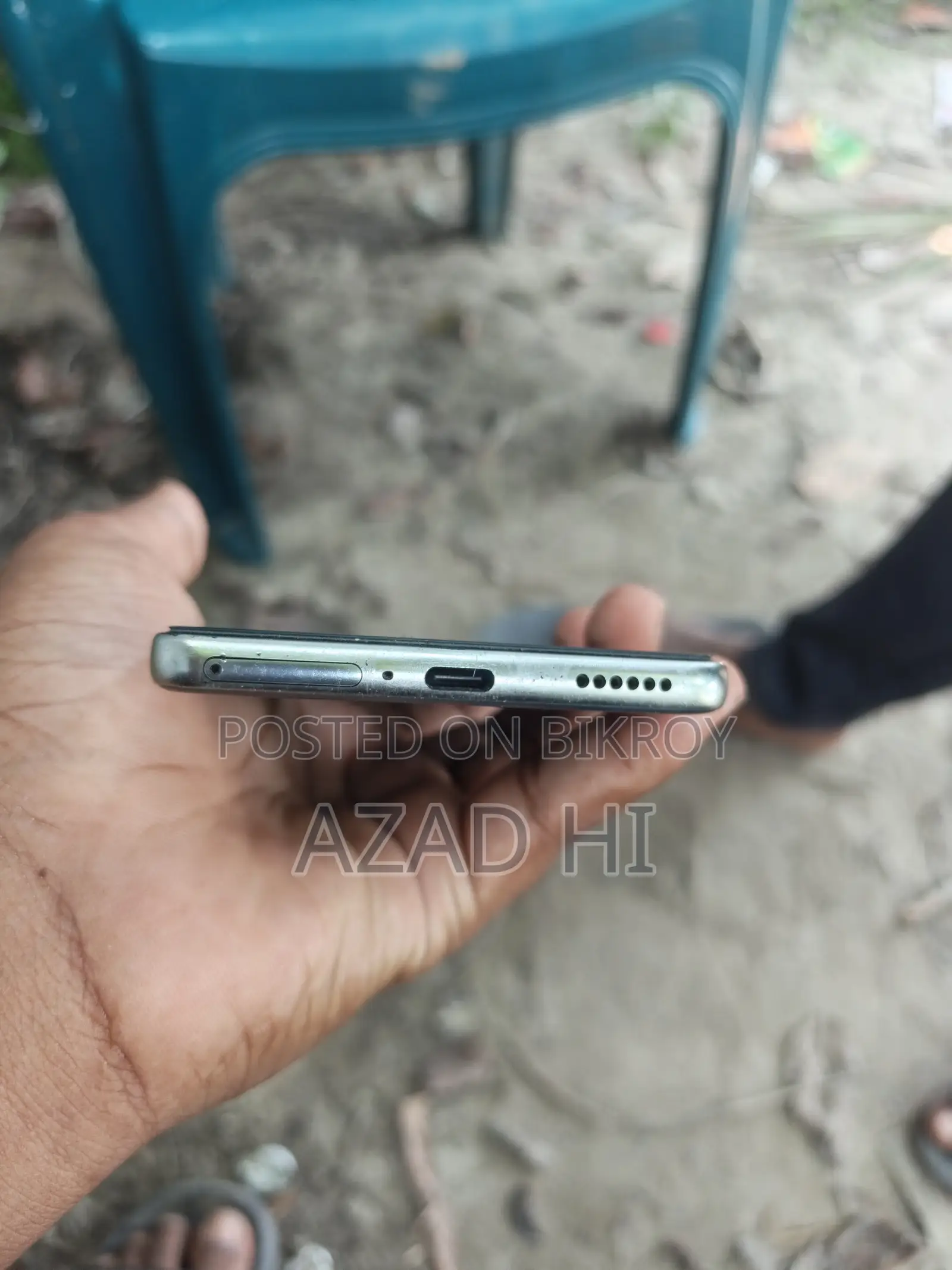 New Tecno Camon 40 256 GB Black