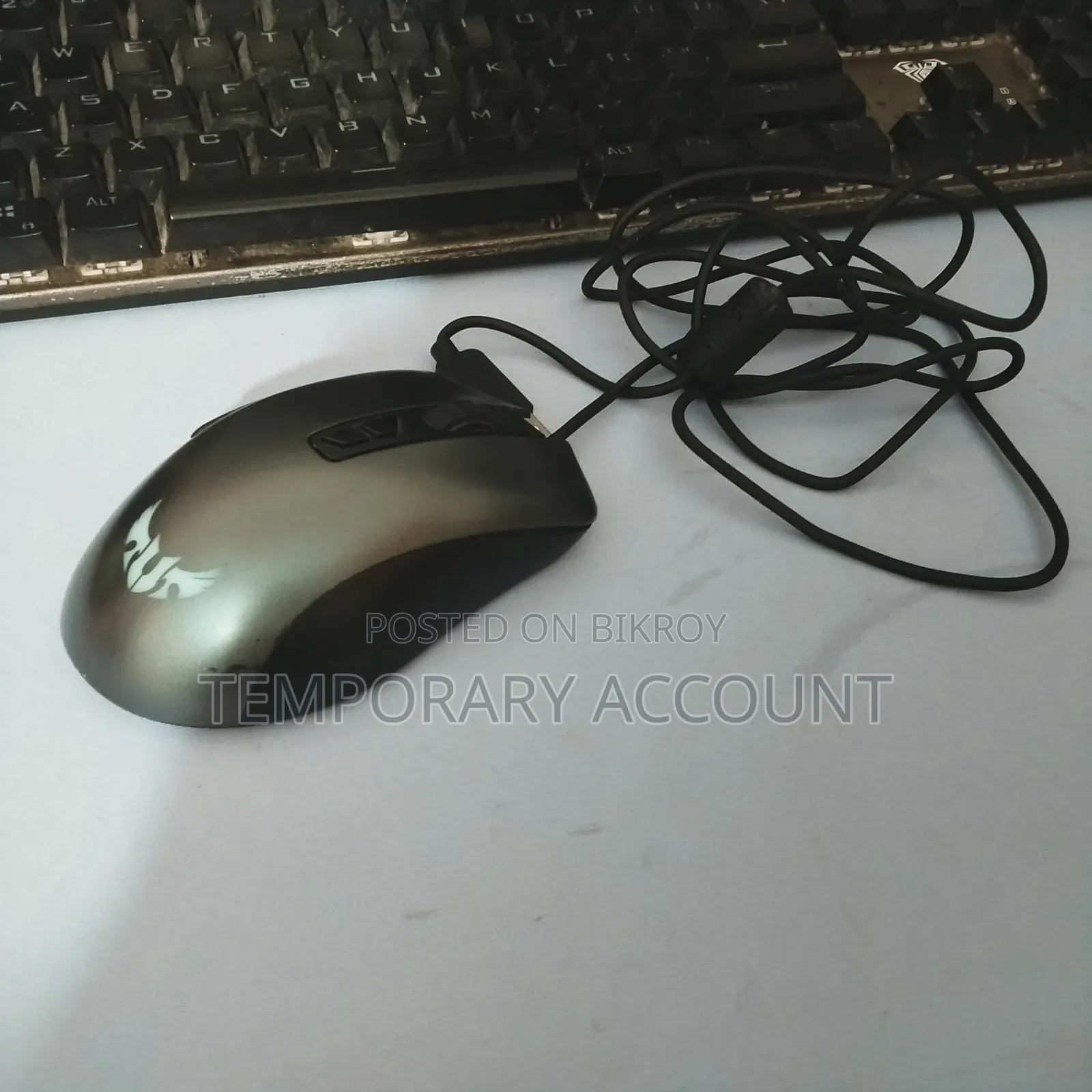 ASUS Tuf Gaming M3 Mouse for Sell