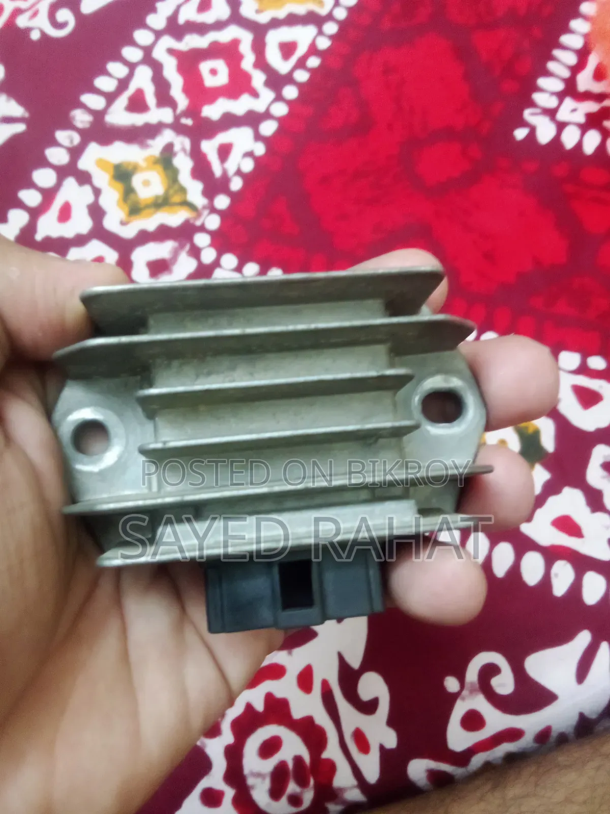 CBR Rectifier