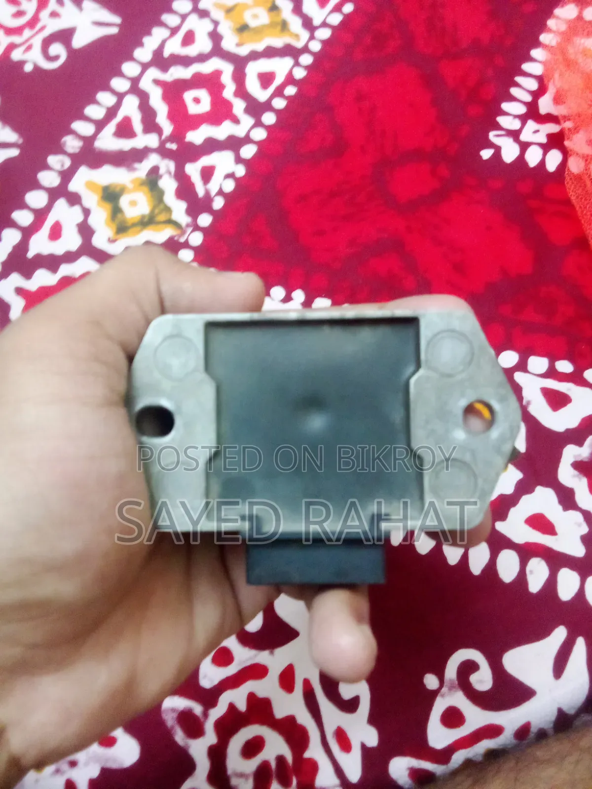 CBR Rectifier