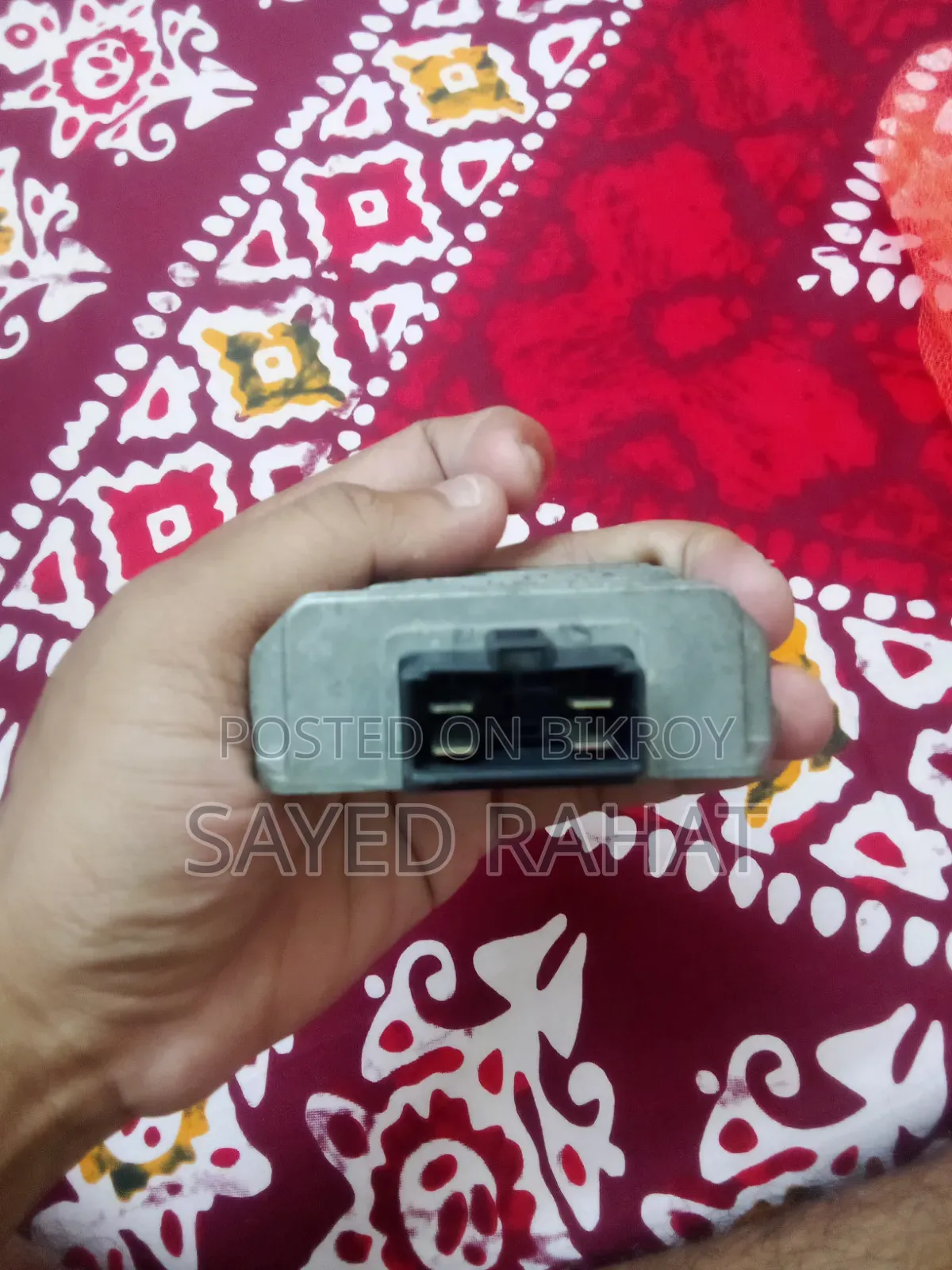 CBR Rectifier