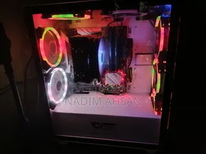 Desktop Computer 16GB AMD Ryzen 5 SSD 500GB