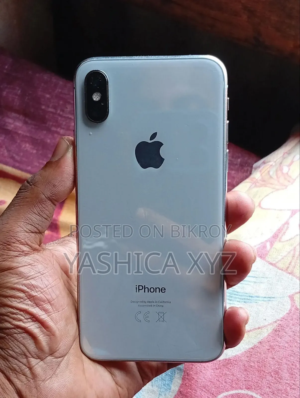 Apple iPhone XS 256 GB Rose Gold