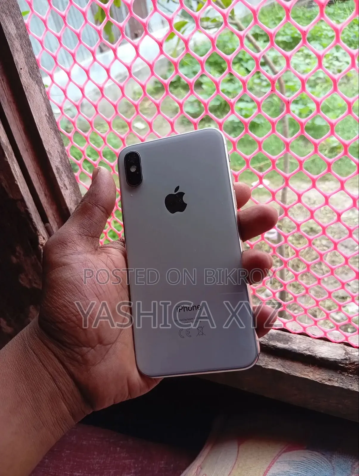 Apple iPhone XS 256 GB Rose Gold