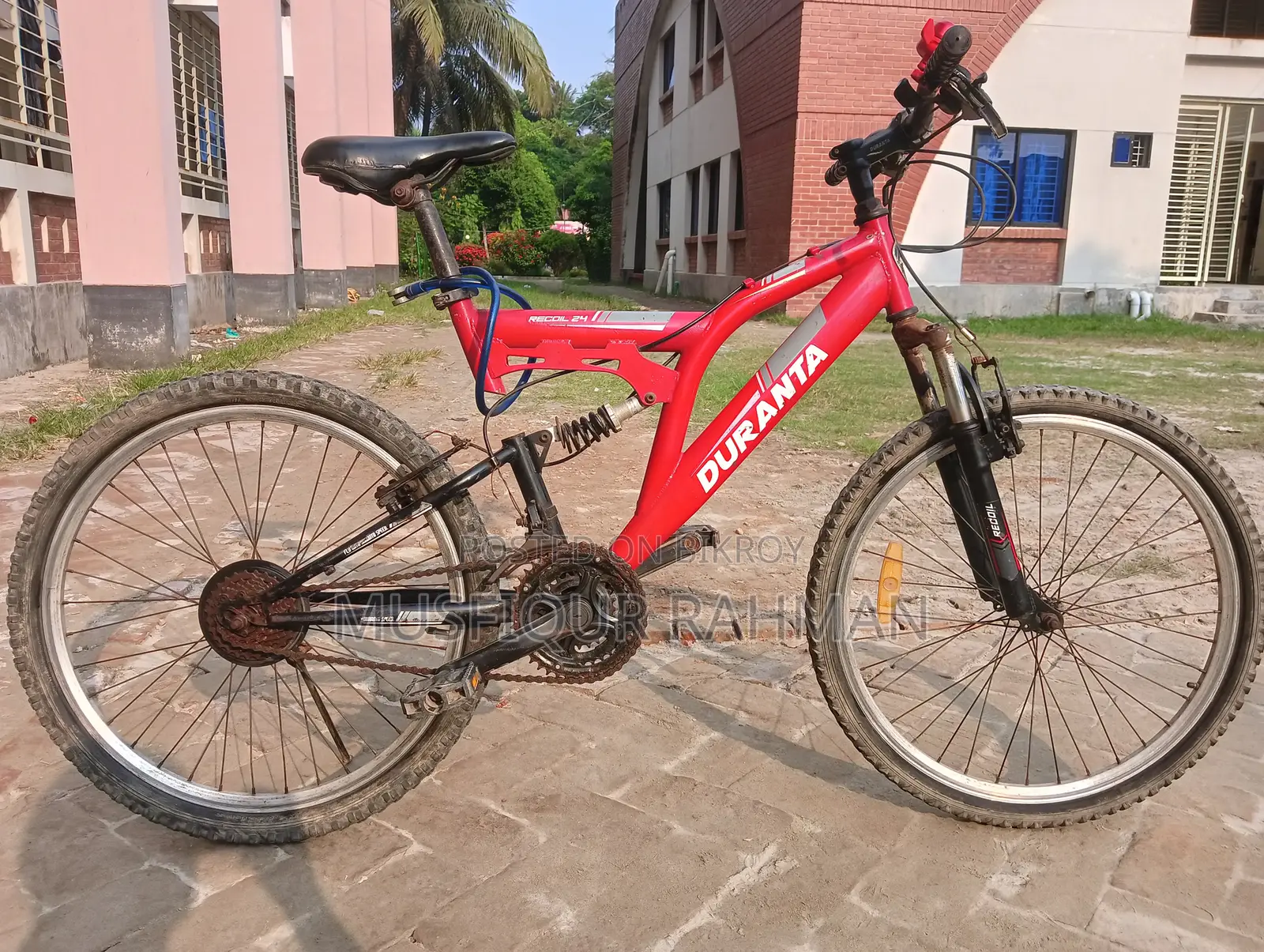 Duranta Bicycle