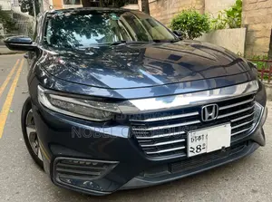 Honda Insight 2019 Gray