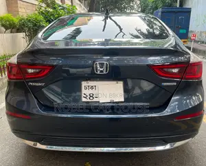 হোন্ডা ইনসাইড ২০১৯ গ্রে