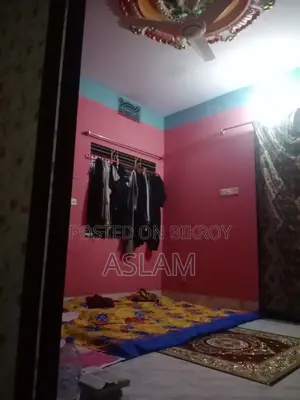 কেরানীগঞ্জে ভাড়ার জন্য ফার্নিশড ১ বেডরুমের ফ্ল্যাট ব্লক