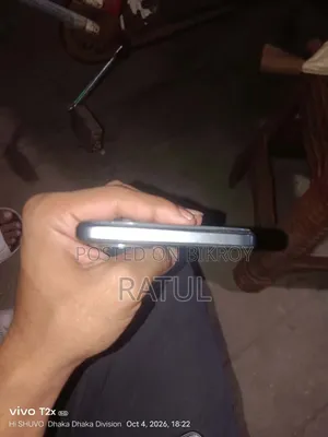 অপ্পো এ৫৮ ৪জি ১২৮ জিবি ব্ল্যাক