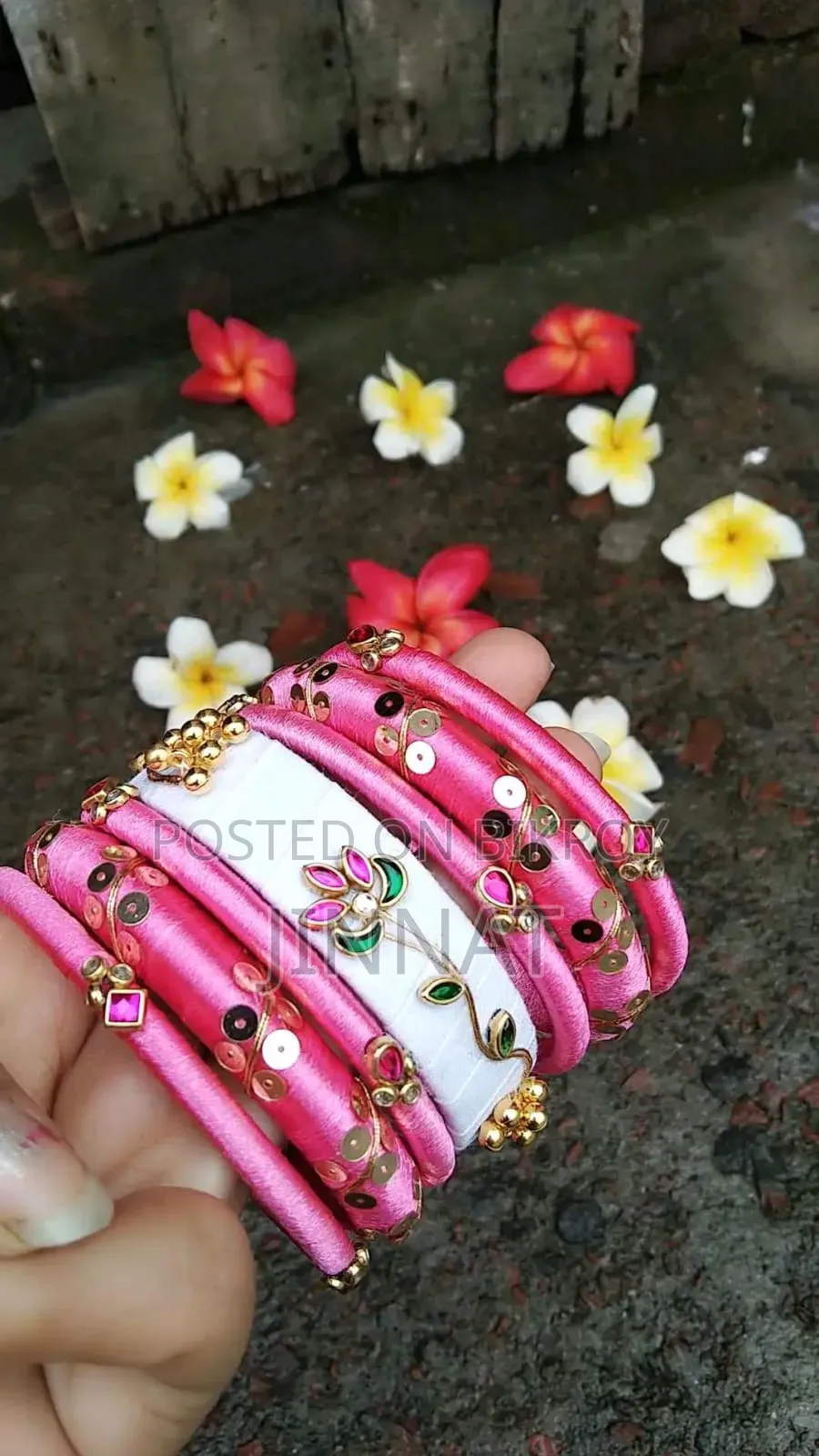 Hand Made Churi Collection