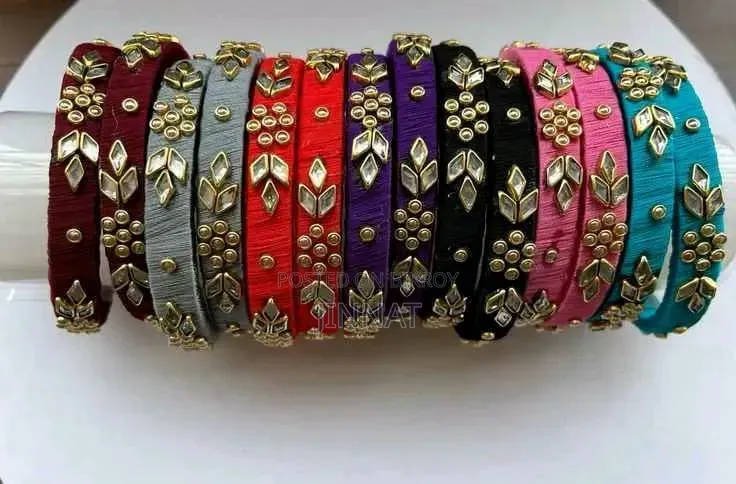 Hand Made Churi Collection