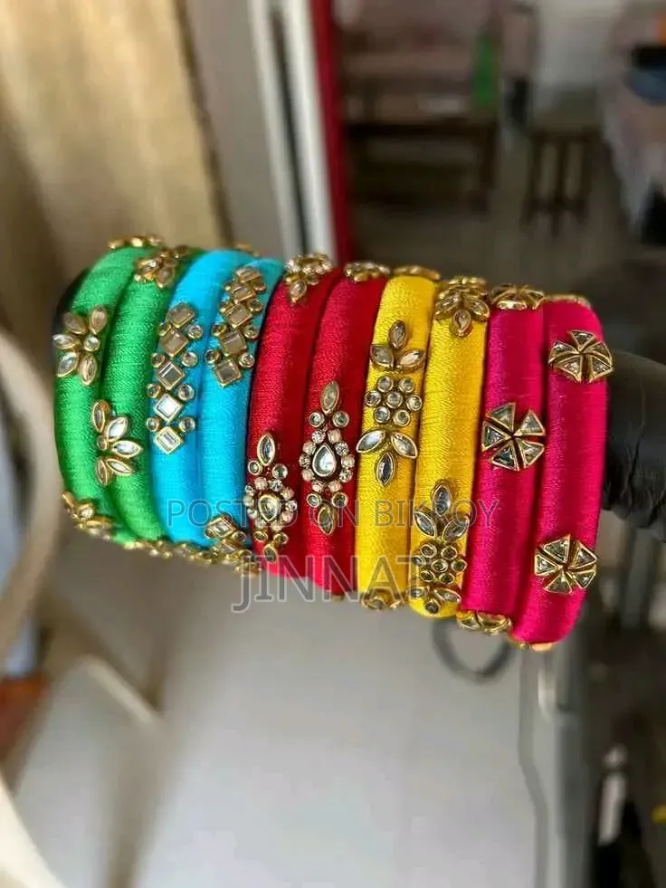 Hand Made Churi Collection
