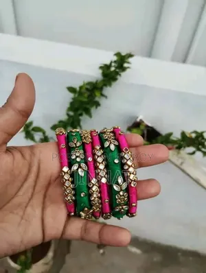 Hand Made Churi Collection